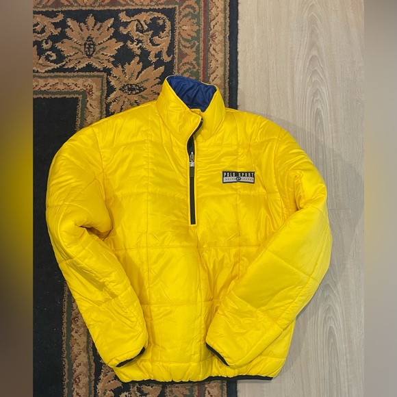 Ralph Lauren Polo Sport Reversible Puffer Jacket - Picture 5 of 6